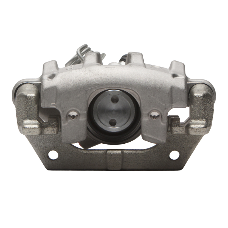 Picture of DFC 04-13 Mazda 3 Rear-L Premium Caliper - Silver Zinc Coated