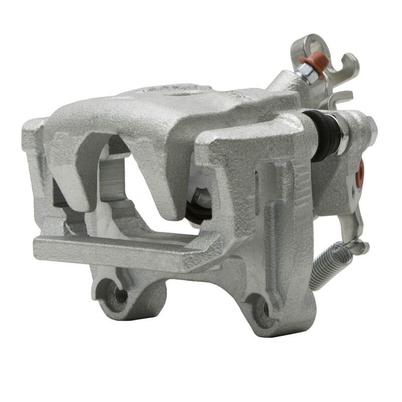 Picture of DFC 13-15 Mazda CX-5 Rear-L Premium Caliper - Silver Zinc Coated