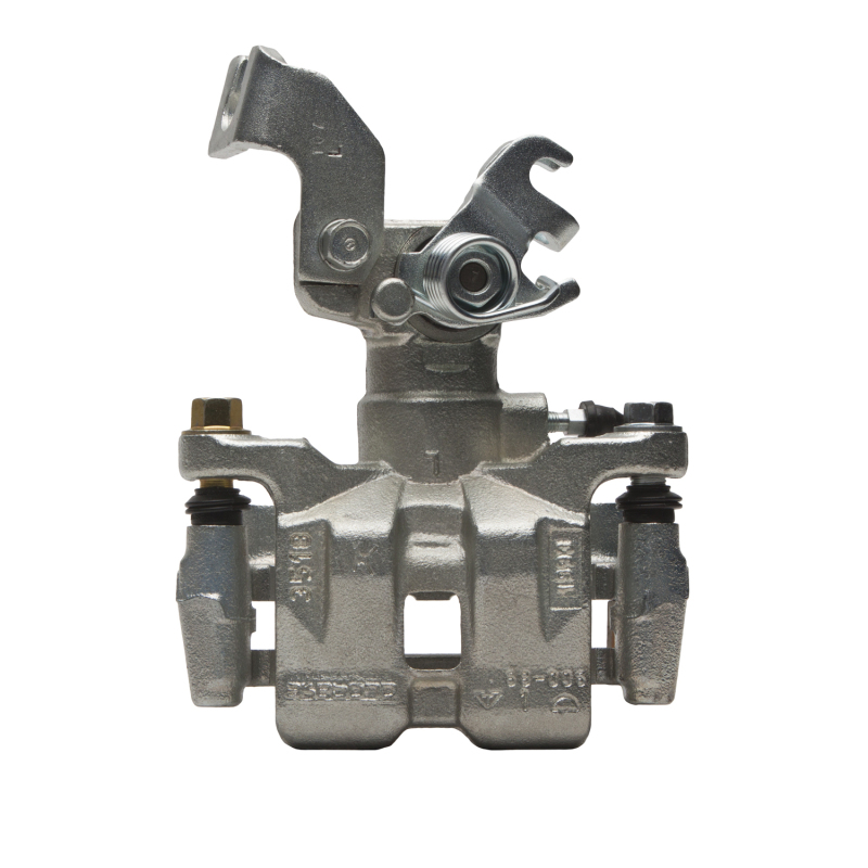 Picture of DFC 03-05 Mazda 6 Rear-L Premium Caliper - Silver Zinc Coated