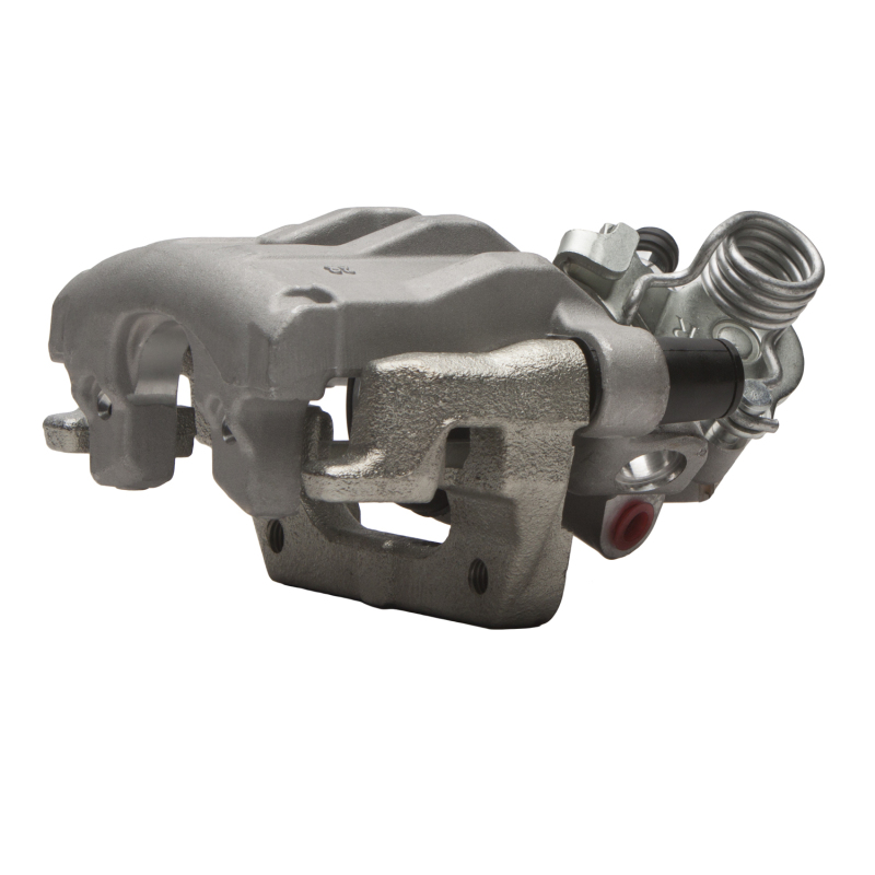 Picture of DFC 04-13 Mazda 3 Rear-R Premium Caliper - Silver Zinc Coated