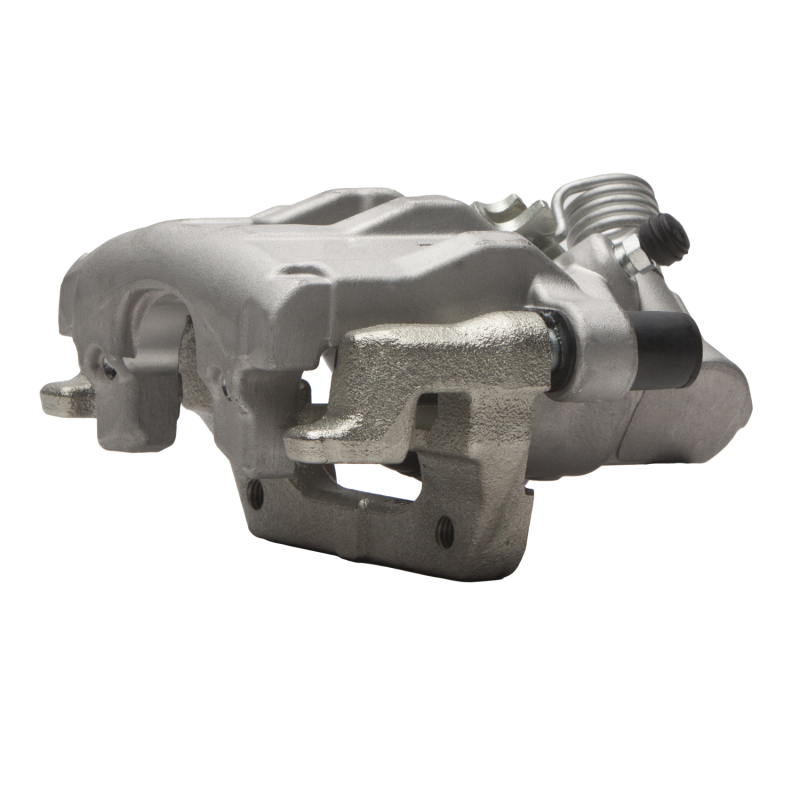 Picture of DFC 04-13 Mazda 3 Rear-L Premium Caliper - Silver Zinc Coated