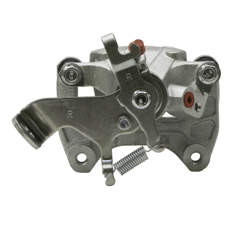Picture of DFC 13-15 Mazda CX-5 Rear-R Premium Caliper - Silver Zinc Coated
