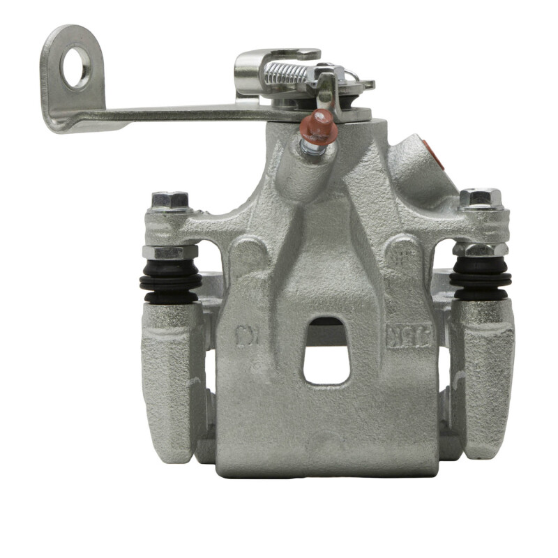 Picture of DFC 13-15 Mazda CX-5 Rear-L Premium Caliper - Silver Zinc Coated