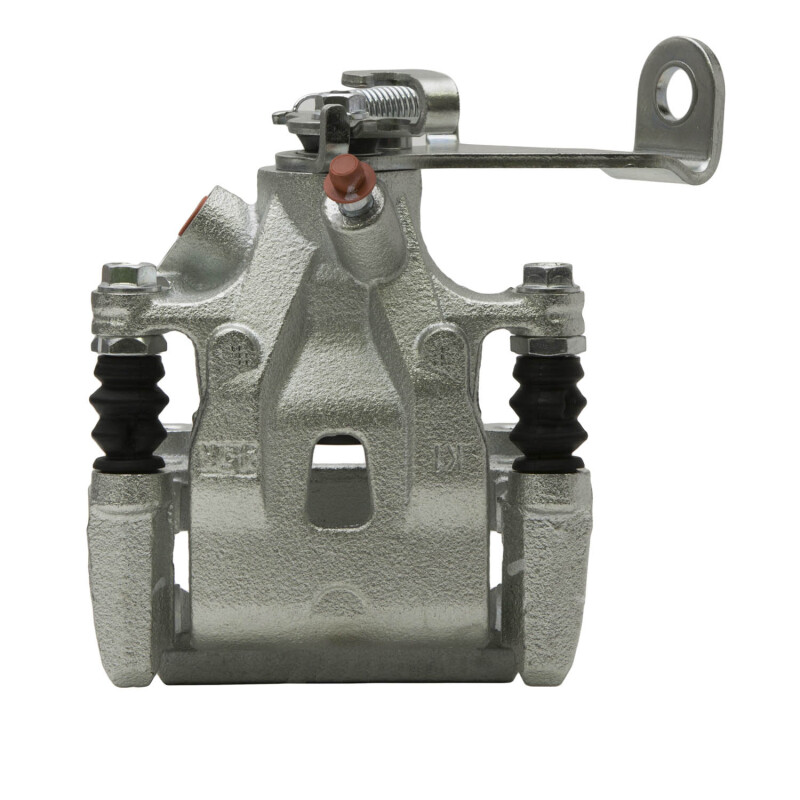 Picture of DFC 13-15 Mazda CX-5 Rear-R Premium Caliper - Silver Zinc Coated