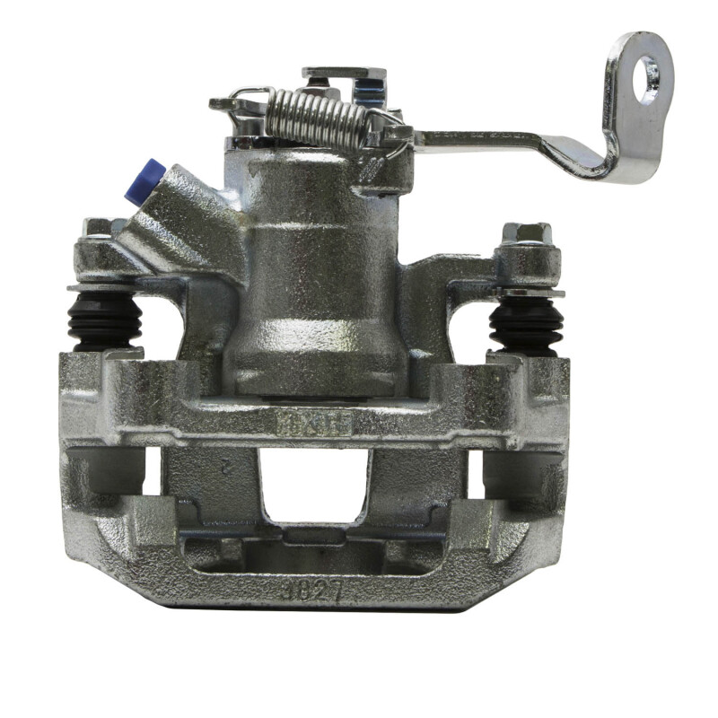 Picture of DFC 14-21 Mazda 6 Rear-L Premium Caliper - Silver Zinc Coated