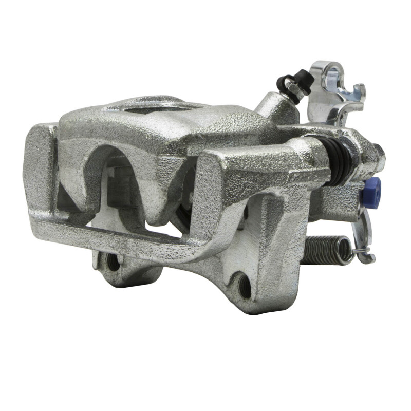 Picture of DFC 14-21 Mazda 6 Rear-L Premium Caliper - Silver Zinc Coated