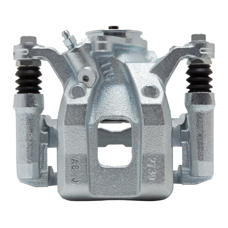 Picture of DFC 16-23 Mazda CX-9 Rear-L Premium Caliper - Silver Zinc Coated