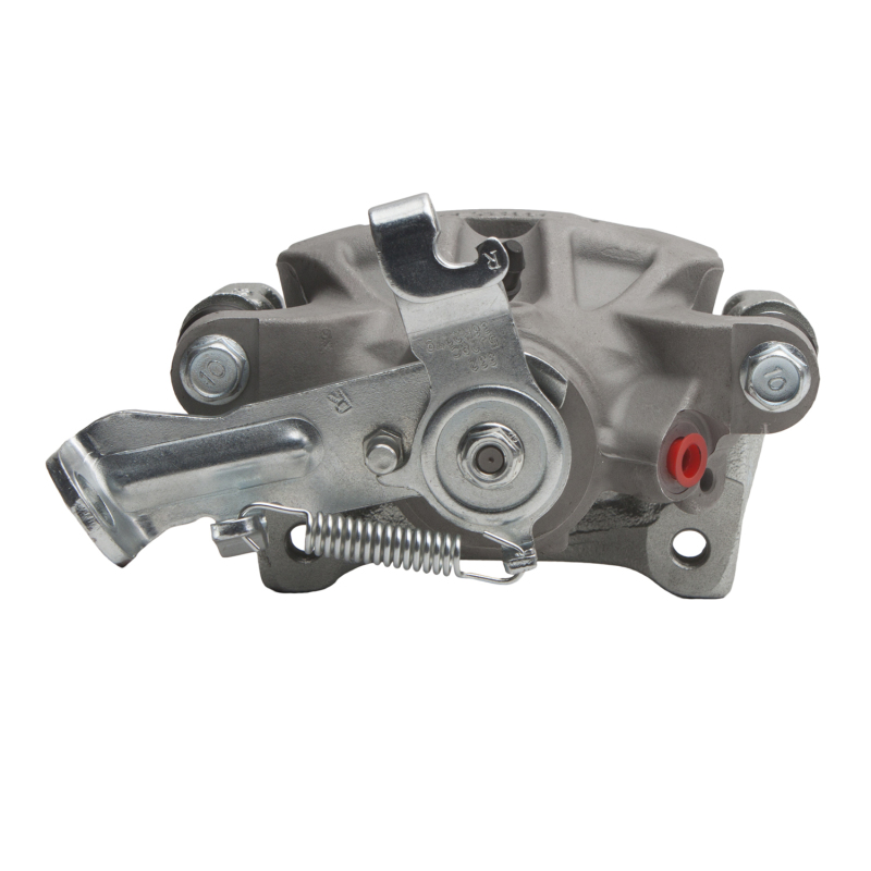 Picture of DFC 14-18 Mazda 3 Rear-R Premium Caliper - Silver Zinc Coated