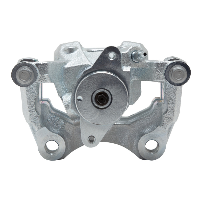 Picture of DFC 16-23 Mazda CX-9 Rear-L Premium Caliper - Silver Zinc Coated