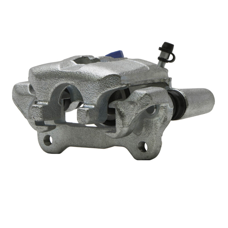 Picture of DFC 05-10 Scion tC Rear-L Premium Caliper - Silver Zinc Coated