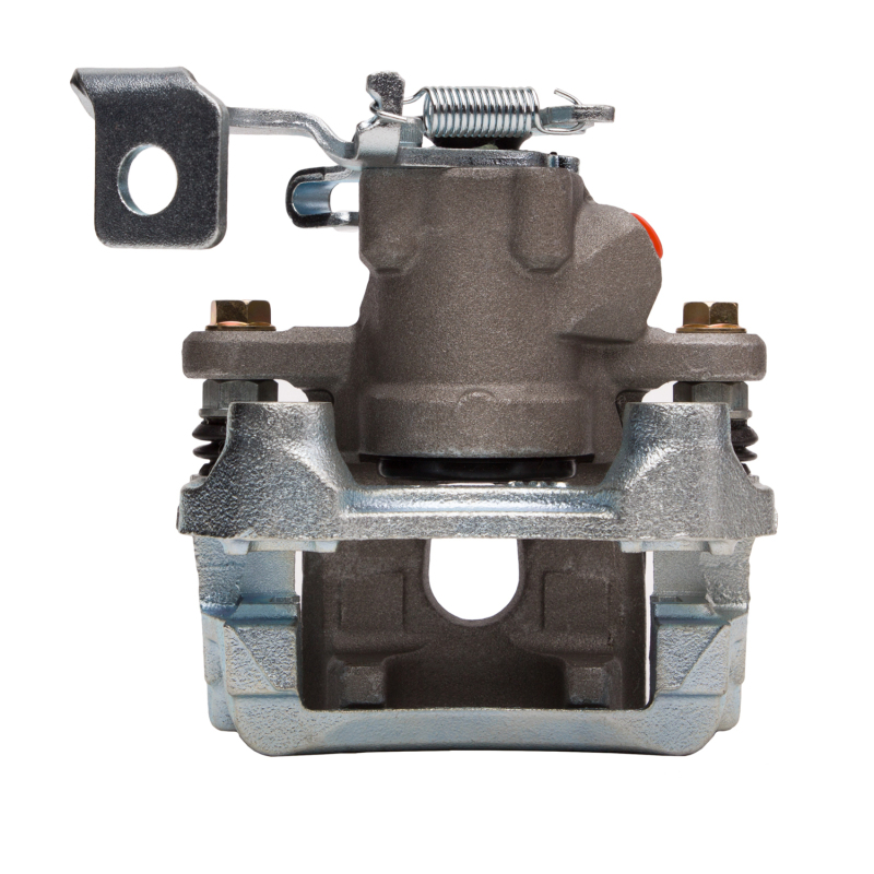 Picture of DFC 08-15 Scion xB Rear-L Premium Caliper - Silver Zinc Coated