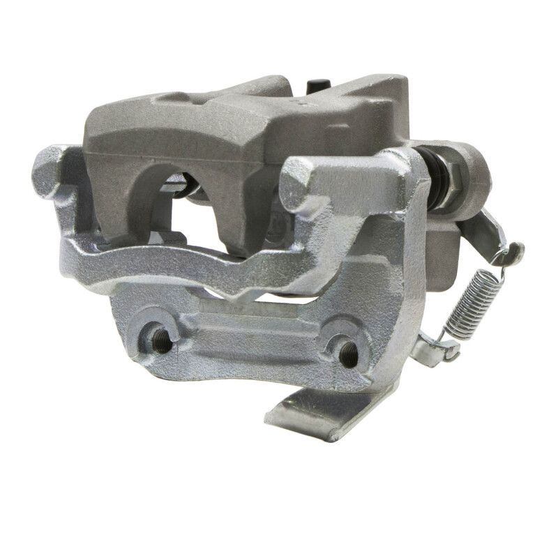 Picture of DFC 11-15 Scion tC Rear-L Premium Caliper - Silver Zinc Coated