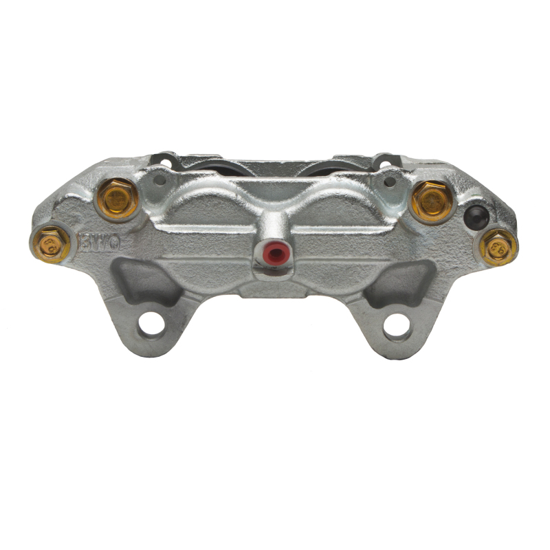 Picture of DFC 06-10 Hummer H3 Front-L Premium Caliper - Silver Zinc Coated