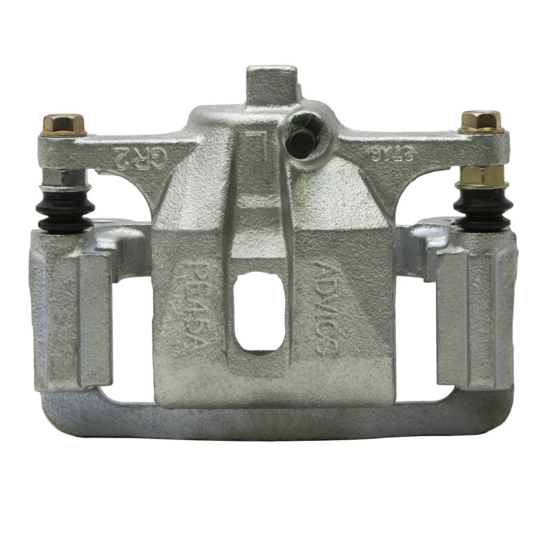 Picture of DFC 06-10 Hummer H3 Rear-L Premium Caliper - Silver Zinc Coated