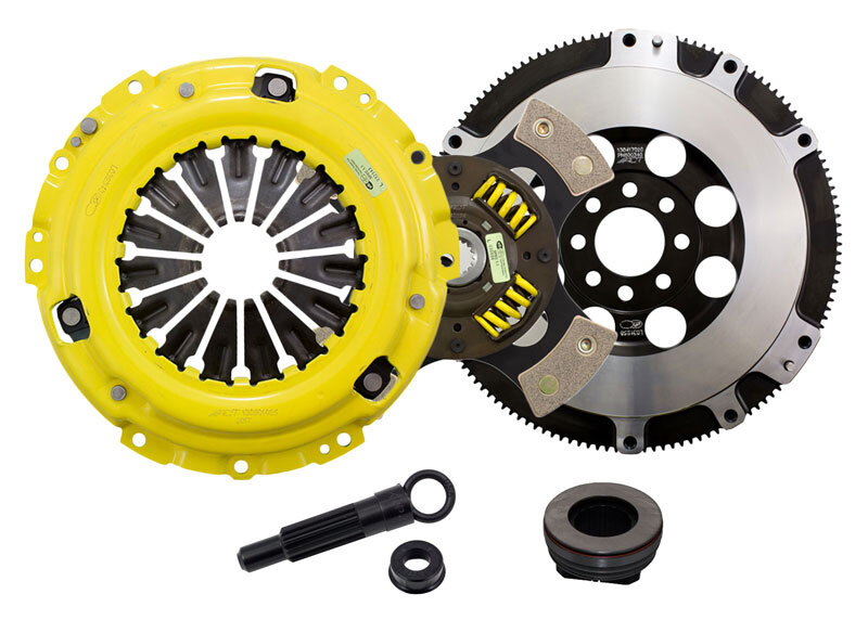 Picture of ACT HD/Race Sprung 4 Pad Clutch Kit