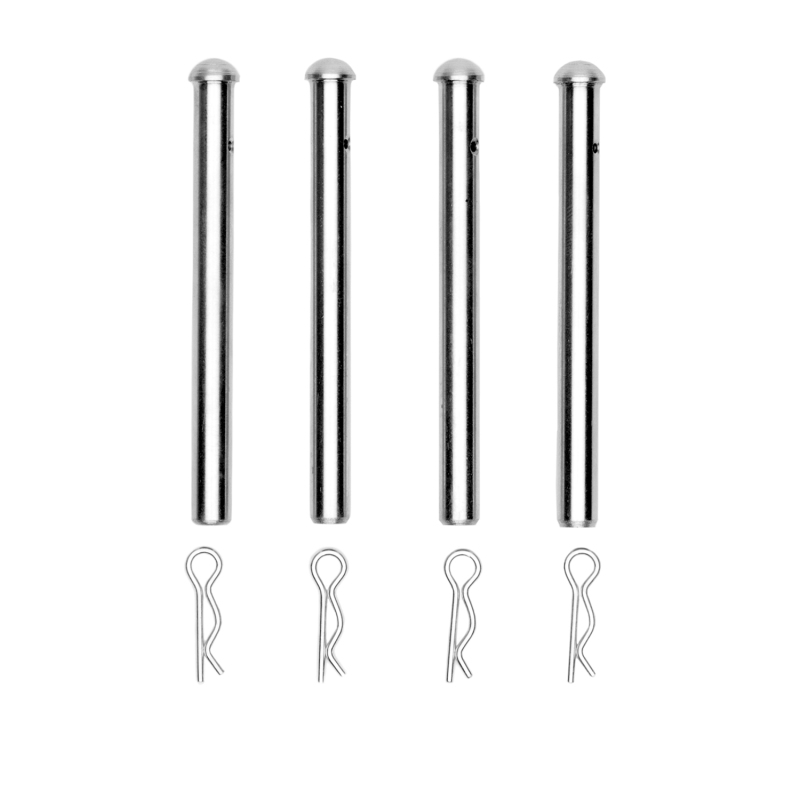 Picture of DFC 61-83 DeLorean DMC 12 Front/Rear Premium Hardware Kit