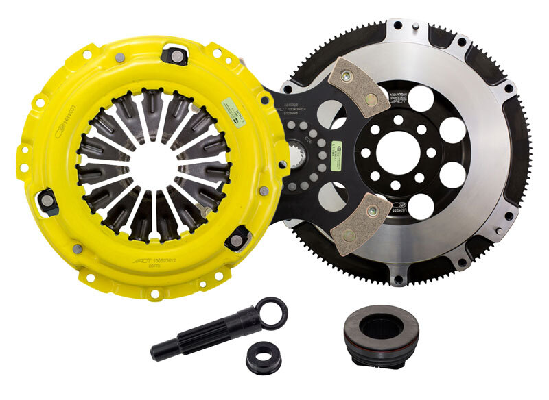 Picture of ACT XT/Race Rigid 4 Pad Clutch Kit