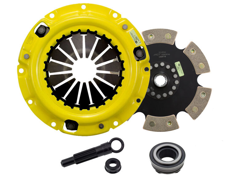 Picture of ACT HD/Race Rigid 6 Pad Clutch Kit