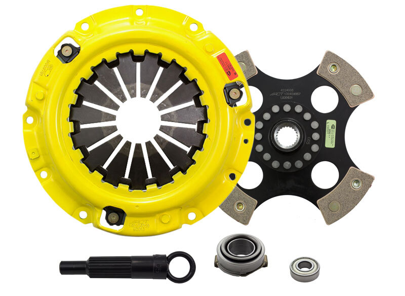 Picture of ACT HD/Race Rigid 4 Pad Clutch Kit