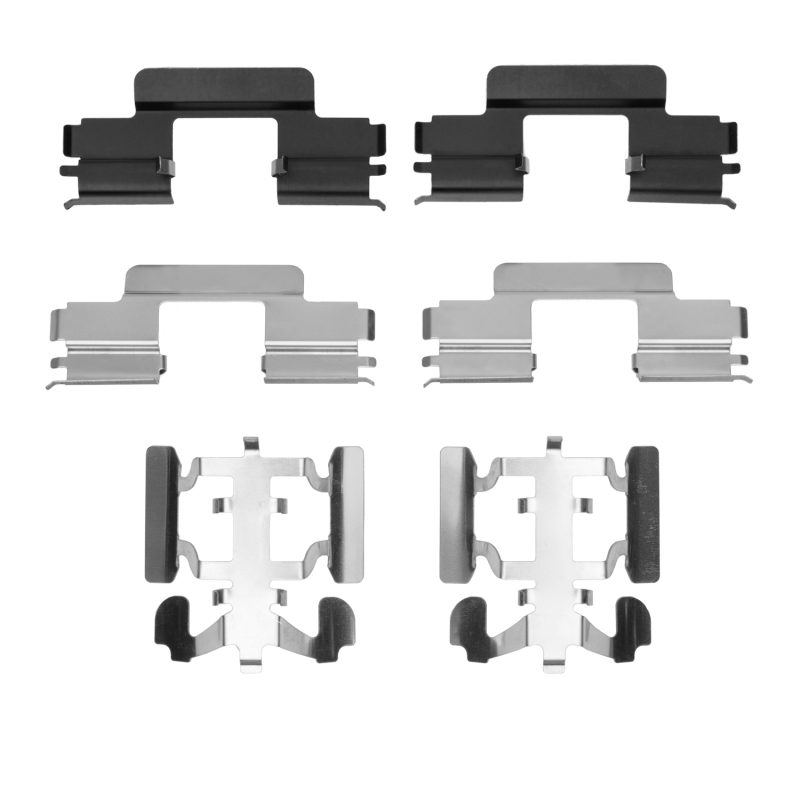 Picture of DFC 03-07 Chevrolet Silverado 1500 Classic Rear Premium Hardware Kit
