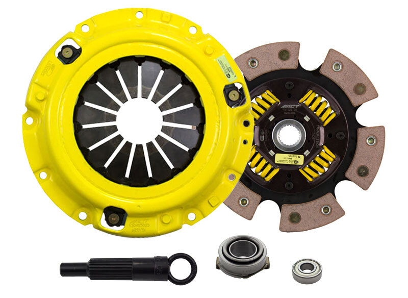 Picture of ACT XT/Race Sprung 6 Pad Clutch Kit