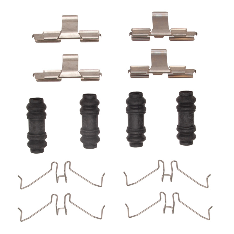 Picture of DFC 04-06 Ford Econoline Rear Premium Hardware Kit
