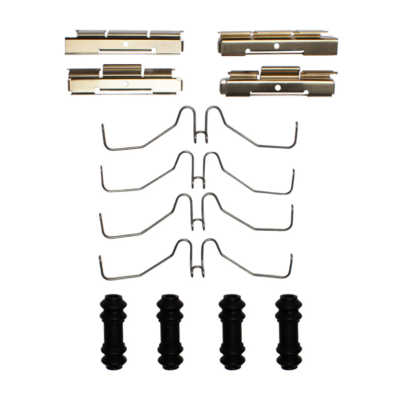 Picture of DFC 04-20 Coachmen Mirada Select Rear/Front/Fr & Rr Premium Hardware Kit