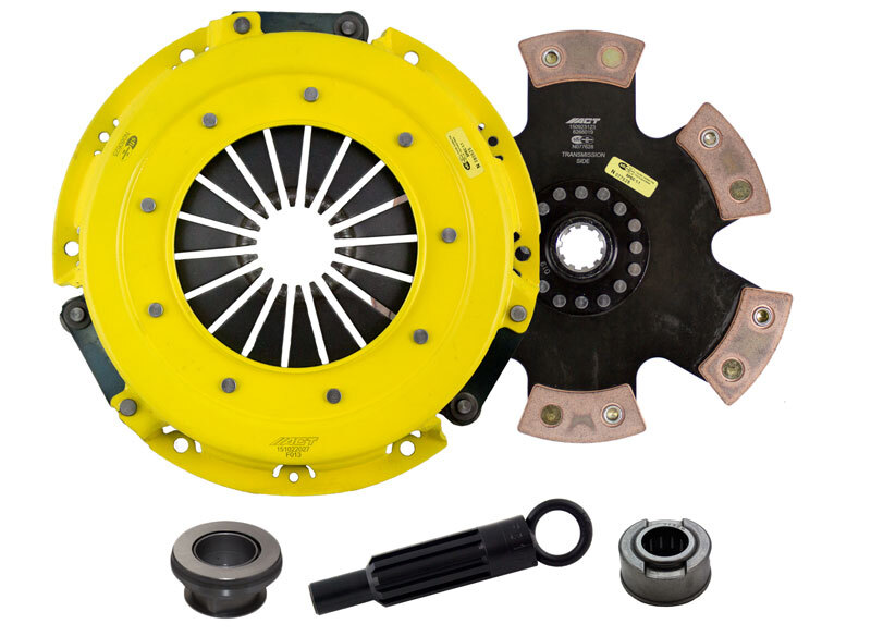 Picture of ACT HD/Race Rigid 6 Pad Clutch Kit