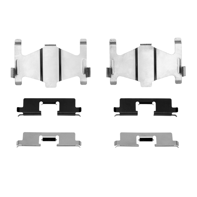 Picture of DFC 84-94 Honda Prelude Rear Premium Hardware Kit