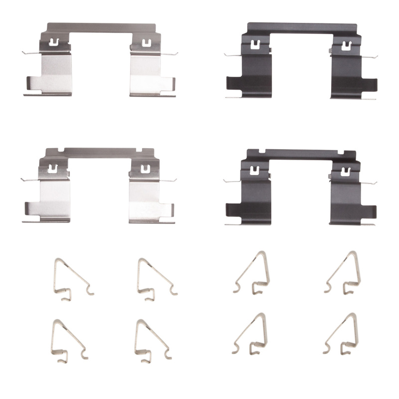 Picture of DFC 17-21 Honda Clarity Front Premium Hardware Kit