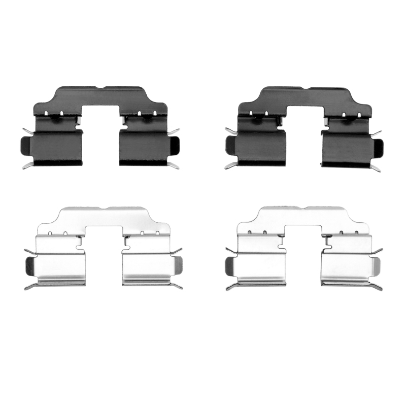 Picture of DFC 14-19 Mercedes-Benz B Electric Drive Rear Premium Hardware Kit