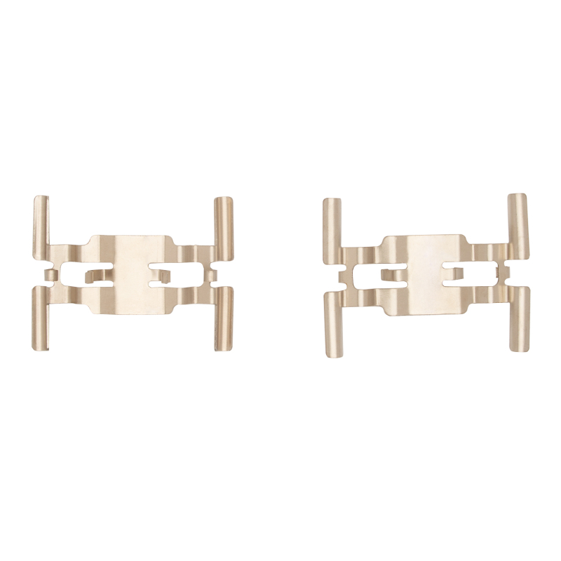 Picture of DFC 21-25 Mercedes-Benz S580e Front Premium Hardware Kit