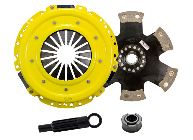 Picture of ACT Sport/Race Sprung 6 Pad Clutch Kit