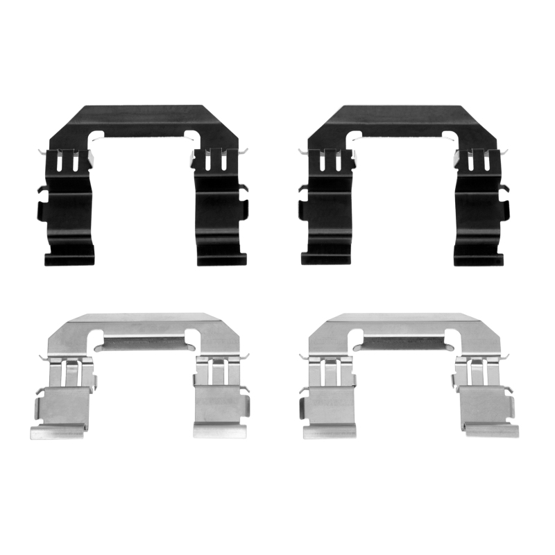 Picture of DFC 00-04 Nissan XTerra Front Premium Hardware Kit