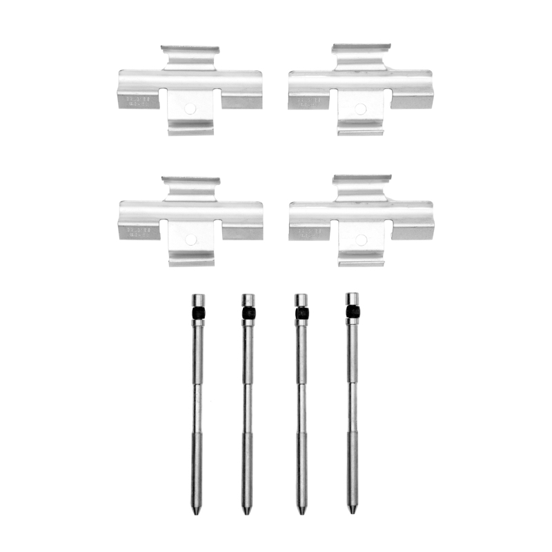 Picture of DFC 09-24 Nissan GT-R Front Premium Hardware Kit