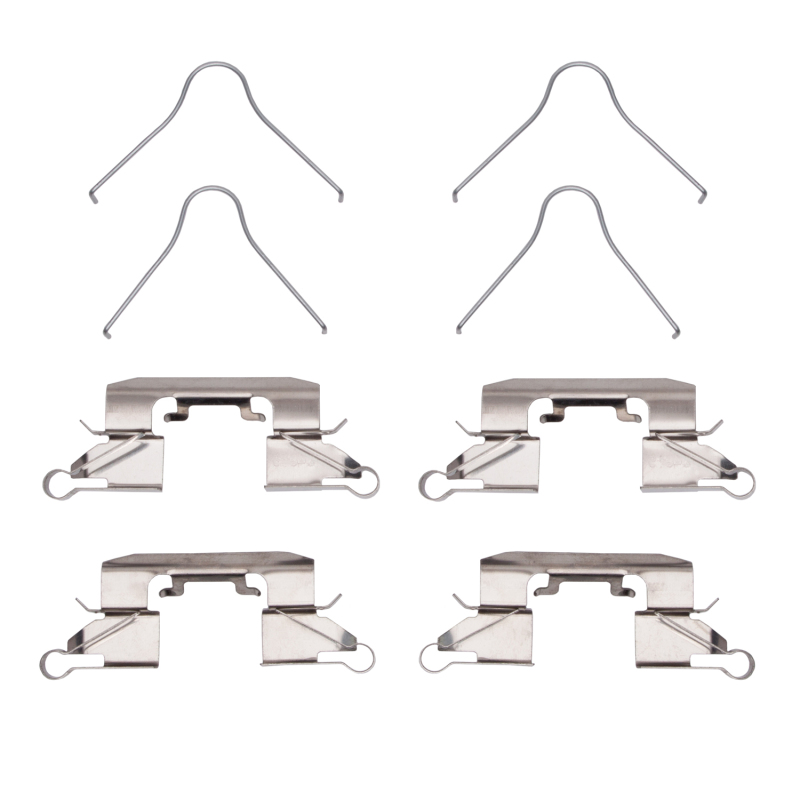 Picture of DFC 11-25 Nissan Note (Mexico) Front Premium Hardware Kit