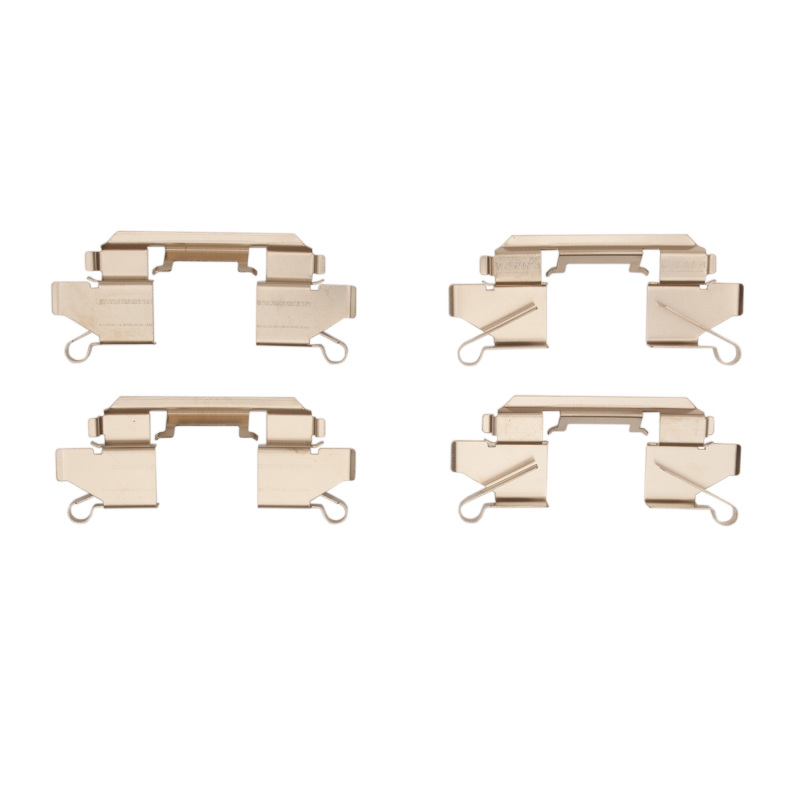 Picture of DFC 16-25 Nissan NP300 Frontier (Mexico) Front Premium Hardware Kit