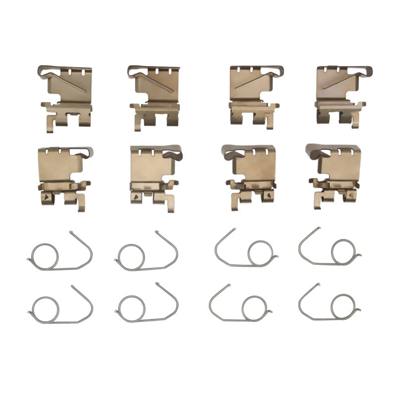 Picture of DFC 20-25 Infiniti QX80 Front Premium Hardware Kit