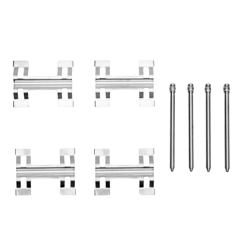 Picture of DFC 03-24 Audi TT Quattro RS Front Premium Hardware Kit
