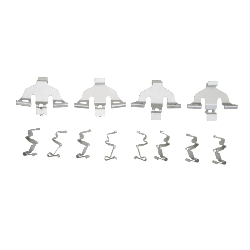 Picture of DFC 17-17 Audi Q7 Front Premium Hardware Kit