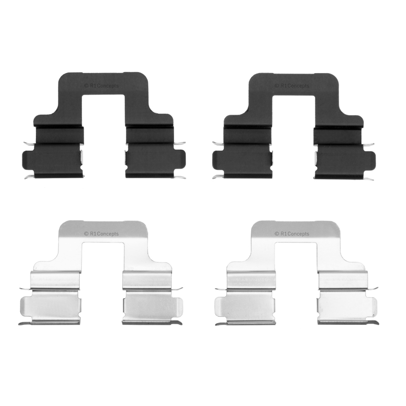 Picture of DFC 00-25 Audi A4 Quattro Rear Premium Hardware Kit