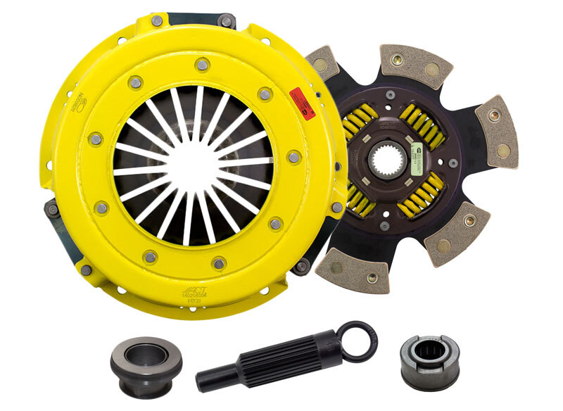 Picture of ACT XT/Race Sprung 6 Pad Clutch Kit