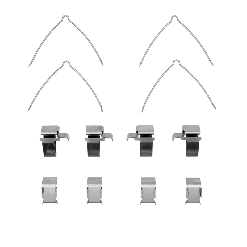 Picture of DFC 91-97 Toyota Previa Front Premium Hardware Kit