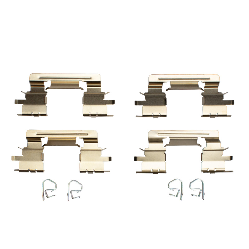 Picture of DFC 02-06 Toyota Camry Front Premium Hardware Kit