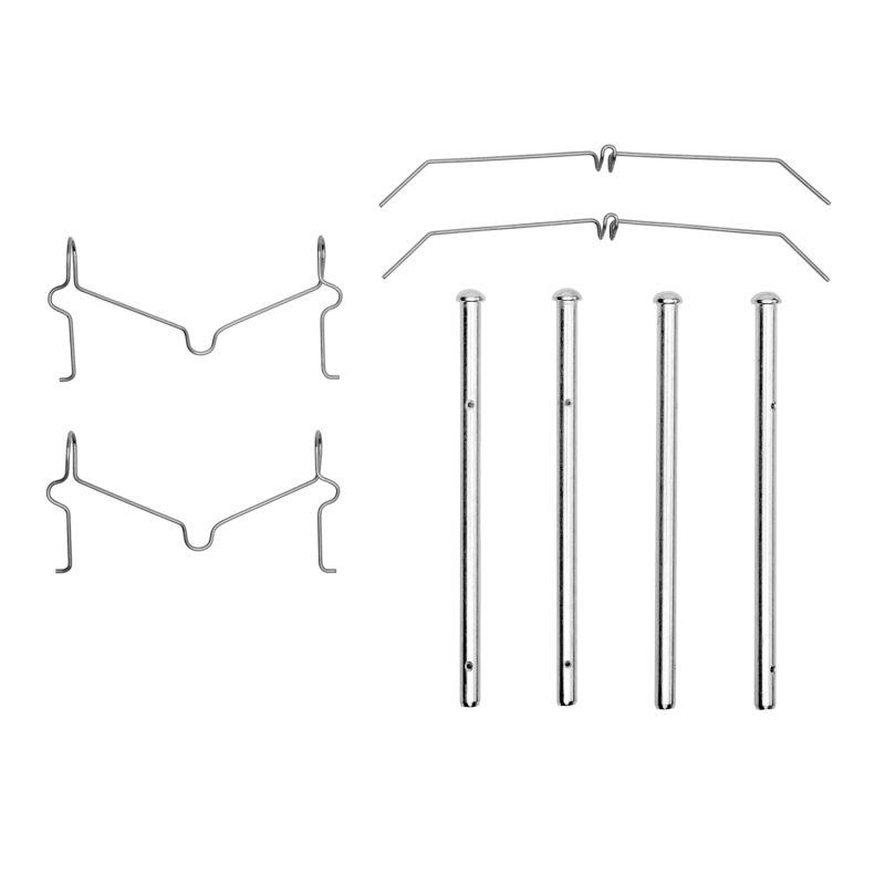 Picture of DFC 07-22 Lexus LX570 Front Premium Hardware Kit