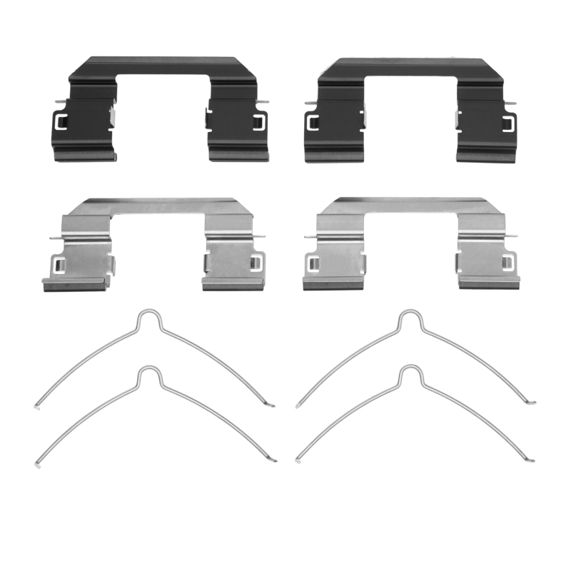 Picture of DFC 09-15 Toyota Venza Front Premium Hardware Kit