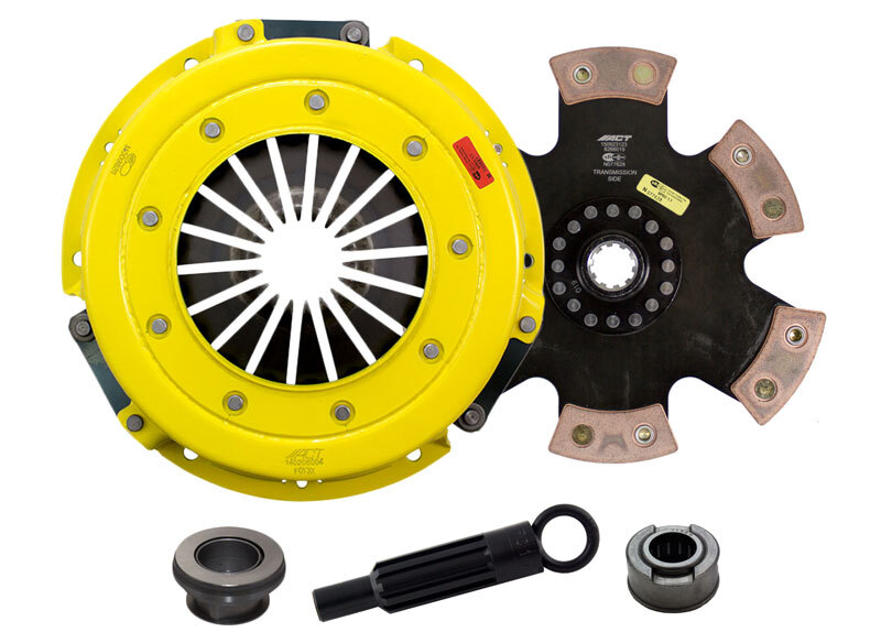 Picture of ACT XT/Race Rigid 6 Pad Clutch Kit