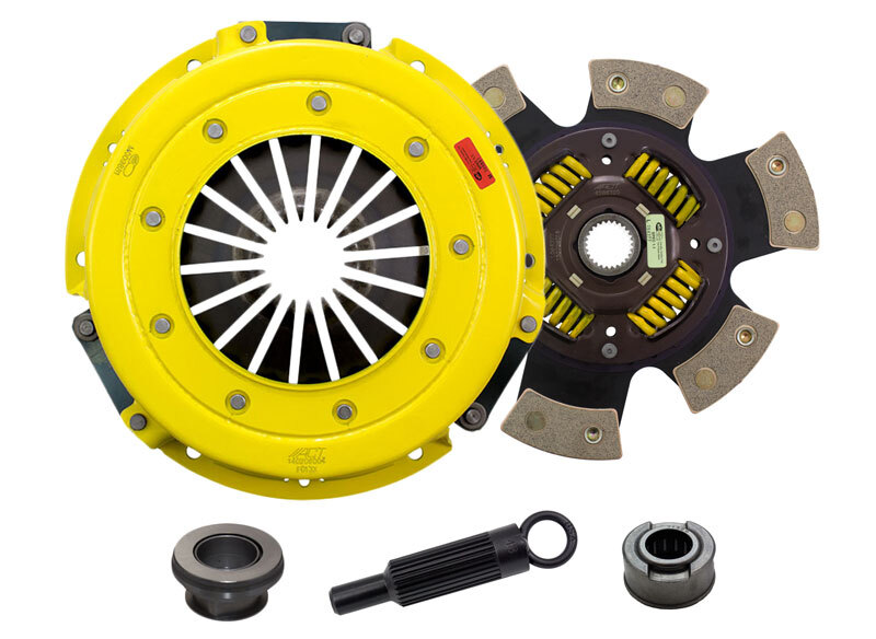 Picture of ACT XT/Race Sprung 6 Pad Clutch Kit