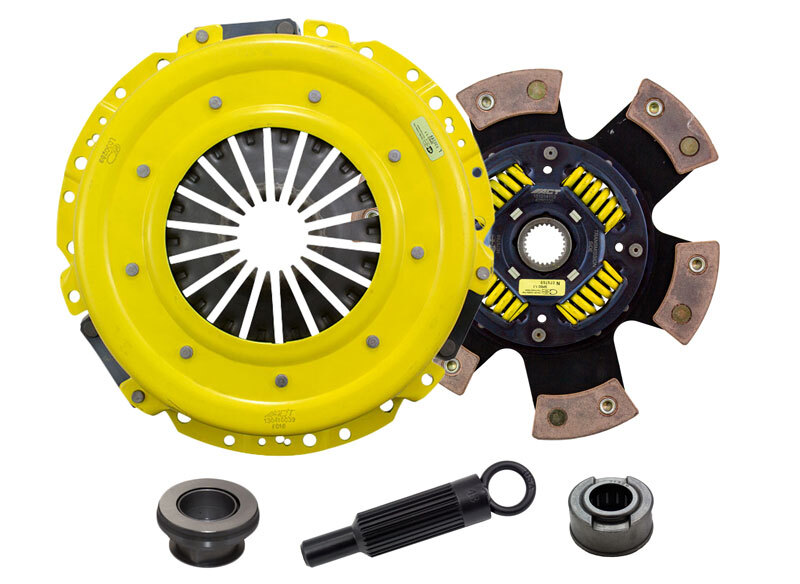 Picture of ACT HD/Race Sprung 6 Pad Clutch Kit