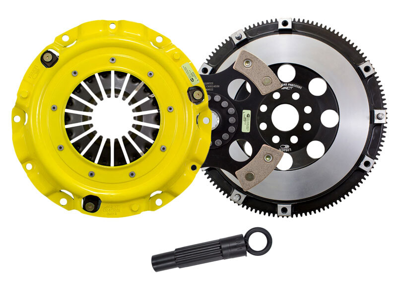 Picture of ACT HD/Race Rigid 4 Pad Clutch Kit